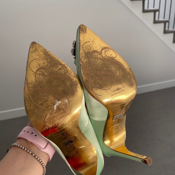 Ted Baker Heels! - Picture 2 of 2